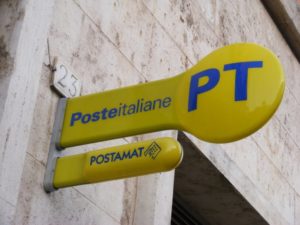 Poste Italiane assume corrieri in Italia