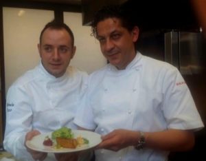 Lo chef Francesco Mazzei esalta sul Financial Times la cucina del Ristorante Agorà di Rende