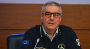 Borrelli ha la febbre, niente conferenza stampa alla protezione civile