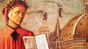 VIDEO | Dantedì, il Preside Vincenzo Guarna recita a memoria intero canto Divina Commedia