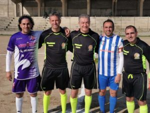 Calcio Amatori – La Fiorentina 10 Bis di Soverato ipoteca il Campionato!