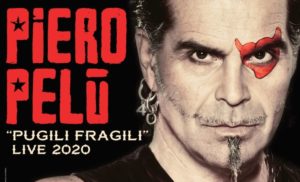 Summer Arena, a Soverato arriva anche Piero Pelù con il tour “Pugili fragili”