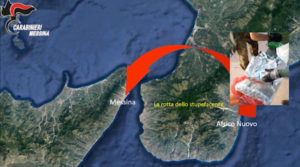 Operazione “Scipione”, traffico di droga tra Calabria e Sicilia. 19 arresti