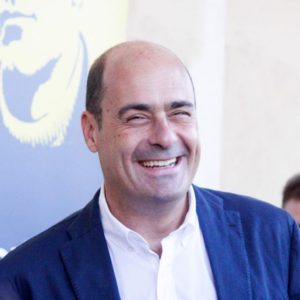 Il segretario del Pd Nicola Zingaretti positivo al coronavirus