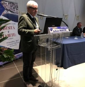 Raffaele Mancini plaude alla proposta fatta dall’On. Ferro di prevedere un centro COVID in Calabria
