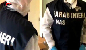 Coronavirus – Controlli dei Nas nelle Rsa, sequestrata una casa di cura