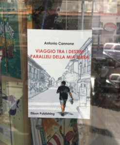 Ad Antonio Cannone il Premio Speciale miglior romanzo “Autori di Calabria”