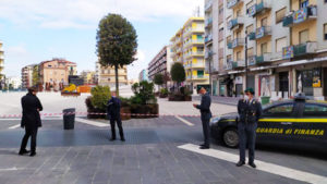 Sequestrata dalla Dda di Catanzaro Piazza Bilotti a Cosenza