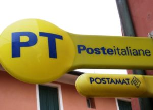 Poste Italiane assume Operatori di Sportello