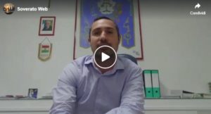 [VIDEO] Lo sfogo del sindaco di Soverato: “Comuni lasciati soli contro il virus”