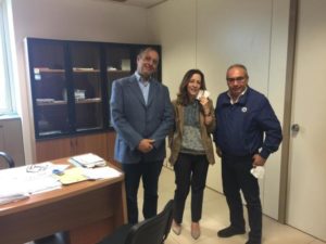 Sanita, Vono (IV): incontro con Cotticelli e Notarangelo sulla sanità calabrese