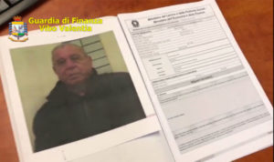Boss della ‘ndrangheta percepiva reddito cittadinanza: denuncia e sequestro
