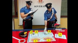 Soverato – Trasportava cocaina con lo scooter, arrestato 33enne
