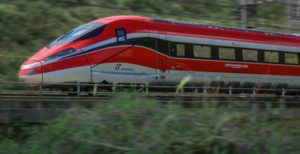 Ferrovie: Da giugno il Frecciarossa di Trenitalia arriva in Calabria