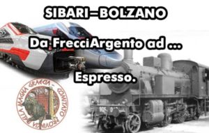 Freccia Sibari-Bolzano sosta a Torano, nuovo colpo del centralismo cosentino