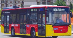 Catanzaro – Da domani ripristino dell’attività di bigliettazione a bordo dei bus ed occupazione del 100% dei posti disponibili