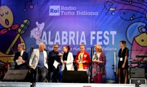 Partite su “Rai Radio Tutta Italiana”  le semifinali del “Calabria Fest”