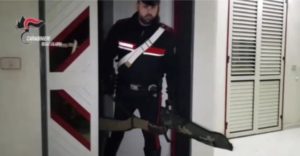 ‘Ndrangheta – Traffico di droga e armi, 14 arresti