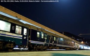 Il rilancio europeo dei treni notte: quali prospettive per la Calabria?
