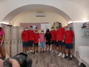 Volley Soverato, nuova partneship con la stilista Azzurra Di Lorenzo