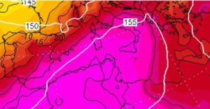 Sarà un Ferragosto di fuoco: ondata di caldo africano in Calabria dal 14 al 21 Agosto