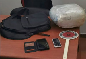 Nascondeva 3 kg di marijuana nello zaino su un treno diretto a Firenze, 29enne arrestato