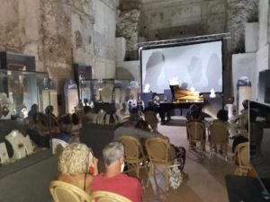 Storia, musica e mito si intrecciano all’Odissea Museum di Tropea