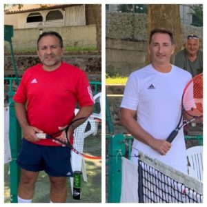 Tennis a Chiaravalle, oggi finale della “Uildm Cup” tra Faga e Piacente