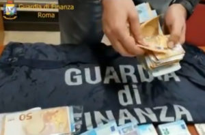 La Guardia di Finanza di Roma confisca beni per 11 milioni a famiglia di origini calabresi