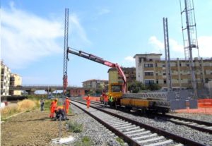 1,4 miliardi di Euro per nuove elettrificazioni: per la Ferrovia Jonica Sud, ora o mai più!
