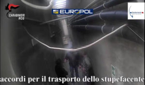‘Ndrangheta – Maxi operazione su traffico di armi e droga tra Francia e Italia, 46 misure cautelari