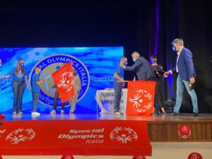 Premiati al Teatro Comunale di Catanzaro gli atleti calabresi Special Olympics