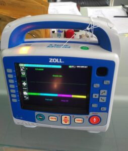 Consegnati all’Asp di Catanzaro 13 defibrillatori di ultima generazione