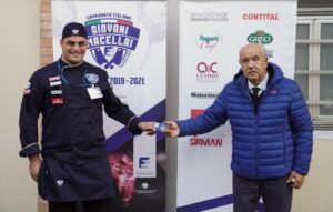 Ottima prova a Torino per Emanuele Scalise di Scandale al campionato italiano giovani macellai
