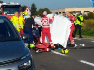 Scontro tra moto e pick-up in Emilia Romagna, muore un 49enne di Catanzaro