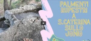 [VIDEO] Palmenti rupestri a Santa Caterina dello Ionio