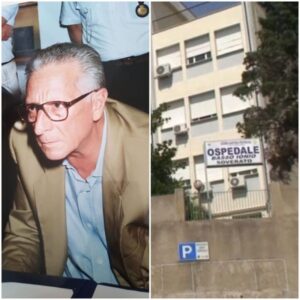 Intitolare il Presidio Ospedaliero di Soverato al Dr. Pasquale Alcaro