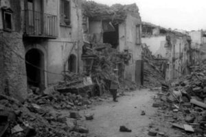 Terremoto di quarant’anni fa