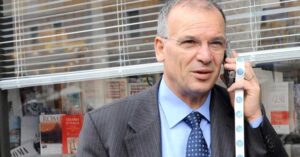 Domenico Tallini annuncia le dimissioni da presidente del Consiglio regionale