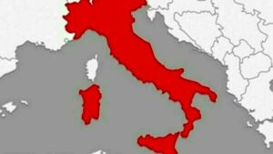 L’Italia è zona rossa, da oggi ci si sposta solo con l’autocertificazione