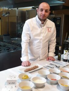 Il delivery dello chef Michele Rizzo porta i gusti della Calabria in tutto il Sud Italia