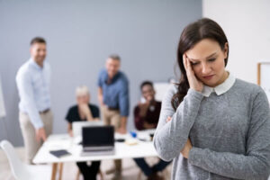 Risarcito dall’Inail il lavoratore per ansia e depressione causati dal mobbing in azienda