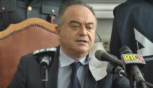 Nicola Gratteri candidato alla Presidenza della Regione Calabria?