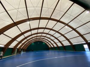 Inaugurata a Catanzaro la struttura sportiva coperta polivalente “Angelo Mammì”