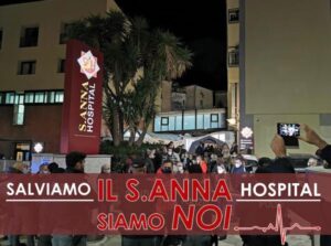 Lettera di un gruppo di dipendenti del Sant’Anna Hospital: “Oltre il danno la beffa”
