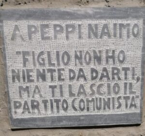 Badolato il paese in vendita in Calabria si racconta con le “pietre della memoria”