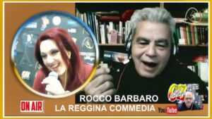 Rocco Barbaro e il successo di nuovi spettacoli in onda streaming su Catanzaro Village