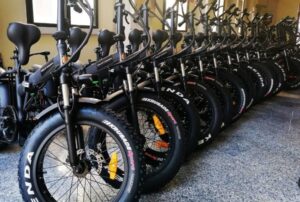Da domani sarà attivo a Catanzaro il servizio di bike rent