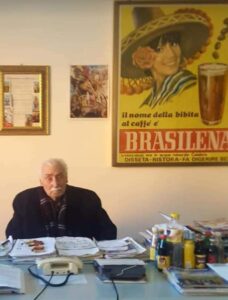 Muore il fondatore della bibita “Brasilena”, il cordoglio del comune di Girifalco