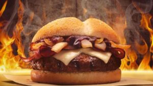 Dalla Calabria ai fast food di tutto il mondo, la ‘nduja entra nel menù del Burger King